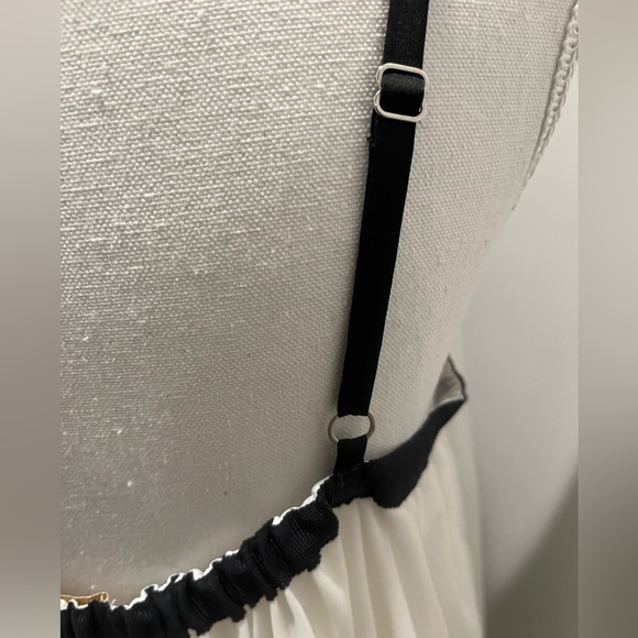 Kate Spade baby doll chemise lingerie. Size large - Picture 10 of 15